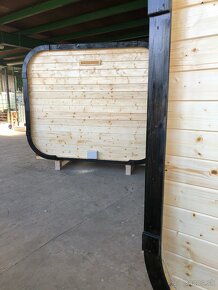 exterierova sauna - 2