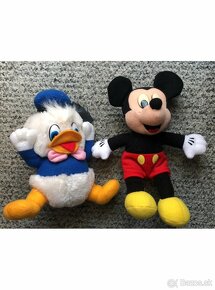 Mickey a Donald - 2