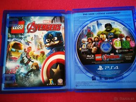 LEGO Marvel Avengers PS4 - 2