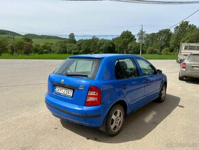 Predám Škoda Fabia 1.9 sdi 47kw znížená cena so 24.5 - 2