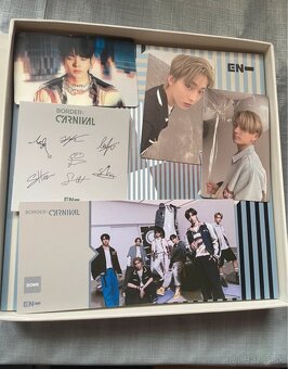 Album Enhypen - border: carnival - 2