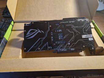 ASUS ROG STRIX GeForce GTX 1660 SUPER O6G GAMING - 2