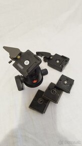 Manfrotto 496RC2 lacno - 2