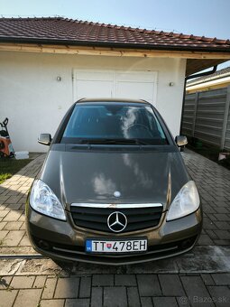 Mercedes - Benz A160 W169 - 2010 - 2