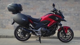 Honda NC 750 X DCT, čítaj celý inzerát - 2
