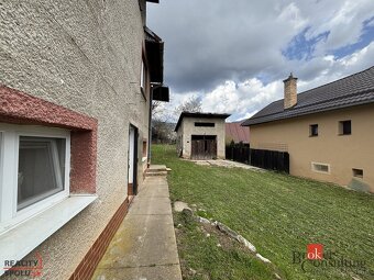 Predaj rodinného domu v Heľpe - 2