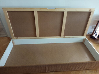 úložný box pod posteľ - 2