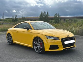 AUDI TTS 2.0 TFSI Quattro B&O MagneRide NO OPF - 2