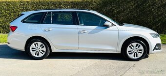 Škoda Octavia IV 2,0 TDI DSG 4x4 KOMBI 6/2021,NAVI,LED - 2