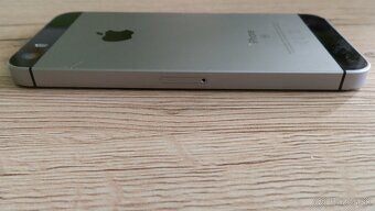 Predám Apple iPhone SE 2016 Space Grey 32 Gb - 2
