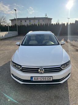 Volkswagen Passat B8 - 2
