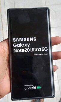 Samsung Galaxy note 20 ultra 5g - 2