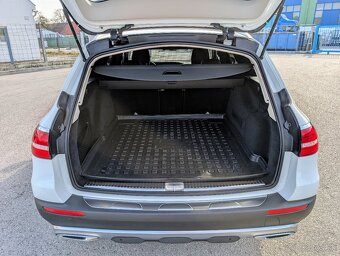 Mercedes E trieda 350d Alllterrain - 2