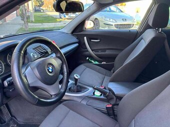Predám Bmw rada 1 E87 2.0diesel r.2007 v top stave - 2