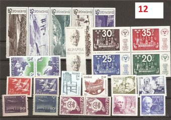 Známky mix 2 - 2