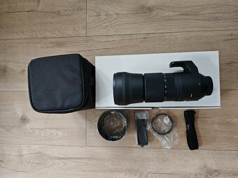 Sigma 150-600 F5-6.3 DG - Nový - 2