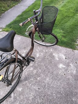 Predám bicykel - 2