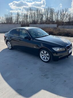 Predám BMW E90 330d - 2
