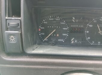 Vw Golf 1.6 diesel - 2
