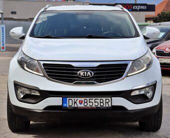 Kia Sportage 1.7 CRDi VGT 2WD EX - 2