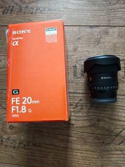 Sony A7 III kompletná výbava - 2