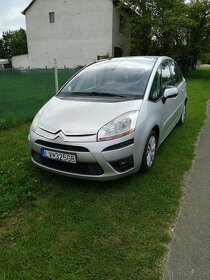 Citroen C4 Picasso, r. v. 2008 1.6 Hdi.Mozna vymena. - 2