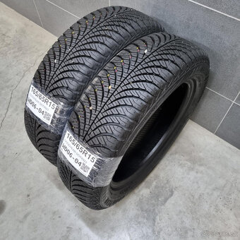 Letné pneumatiky 165/65 R15 GOODYEAR DOT4923 - 2