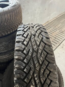 Pneu 205/80r16 - 2
