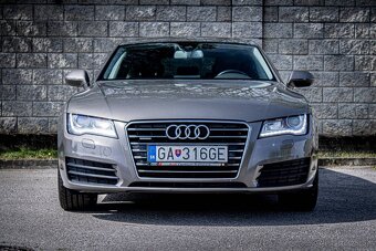 Audi A7 Sportback 3.0 TDI quattro S tronic. - 2