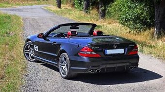 Mercedes-Benz SL 63 AMG PRENAJOM /RENT A CAR - 2