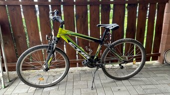 predam juniorsky horsky bicykel CTM Axon - 2