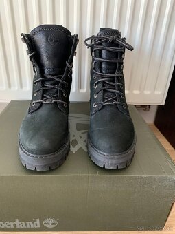 Outdoorová obuv Timberland vel.38 - 2