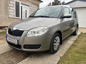 Skoda Roomster - 2