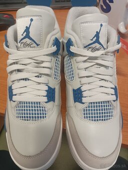 Air Jordan 4 Retro "Military Blue" ✔️47,5 - 2
