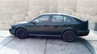Predám náhradné diely na Škoda octavia 1 1,9tdi - 2