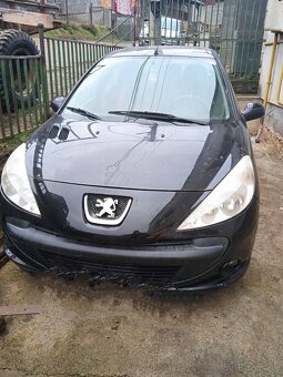 Peugeot 206 Hdi - 2