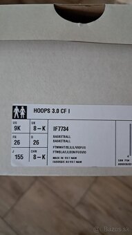 Dievčenske adidas botasky - 2
