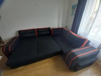 Predám rozkladaci gauč - 2