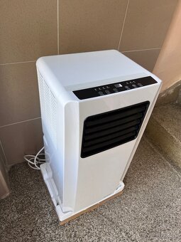 Mobilná klimatizácia 7000 BTU Silvercrest - 2