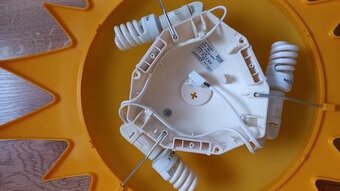 Stropné svietidlo slniečko Ikea - 2