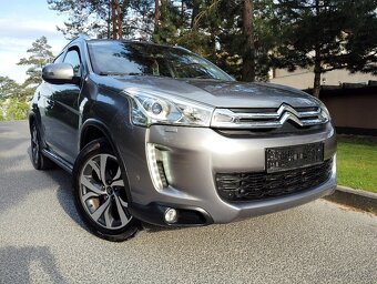 CITROEN C4 AIRCROSS 1.6HDI EXCLUSIVE, PANORAMA - 2