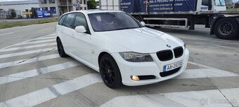 BMW e91 330xd - 2