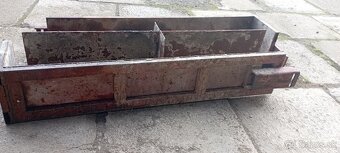 Formy na výrobu obrubnikov - 2