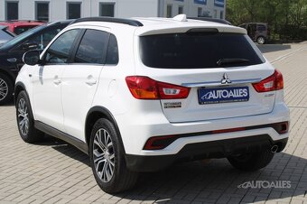 Mitsubishi ASX 1,6 MIVEC+LPG 86 kW - 2