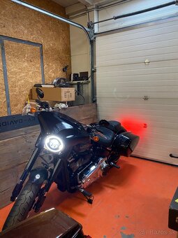 Harley Davidson Sport Glide - 2