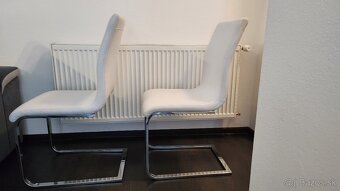 Jedalenske stolicky - 2