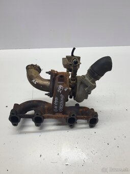 Turba vw group - 2