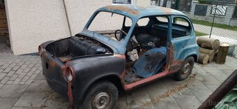 Fiat 600D - 2