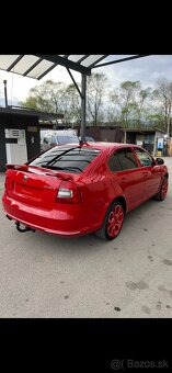 Predam Škoda Octavia 2.0tfsi - 2