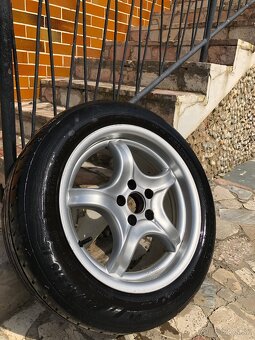 Disky R16 5x100, VW Golf 4, Seat Leon, Octávia I. - 2